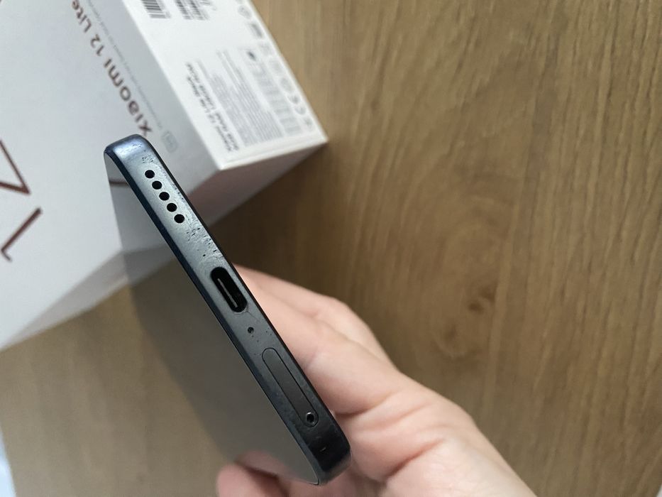 Xiaomi 12 lite на 128 гб