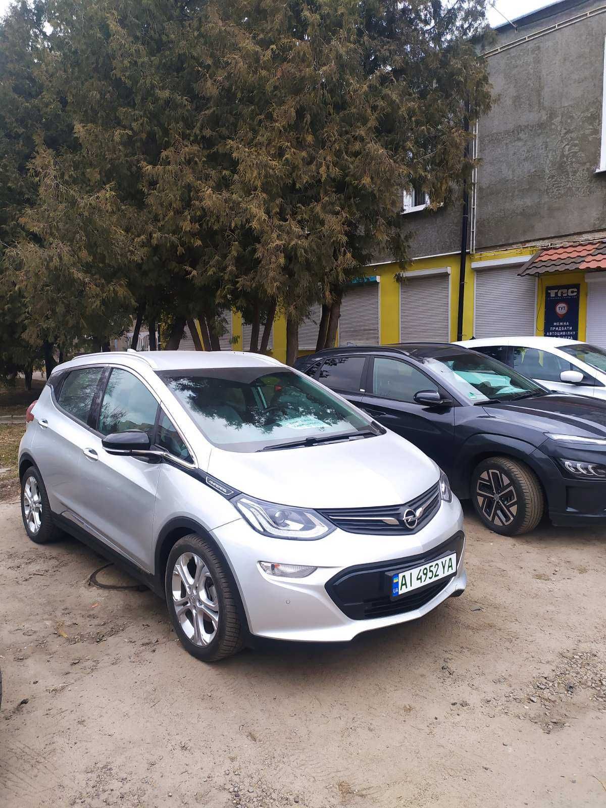 Opel Ampera 2019