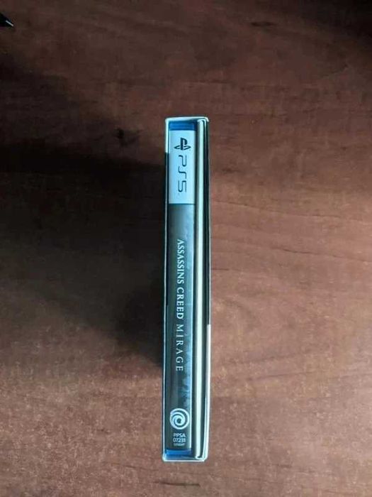 Assassin's Creed Mirage PS5 - Edição Lançamento