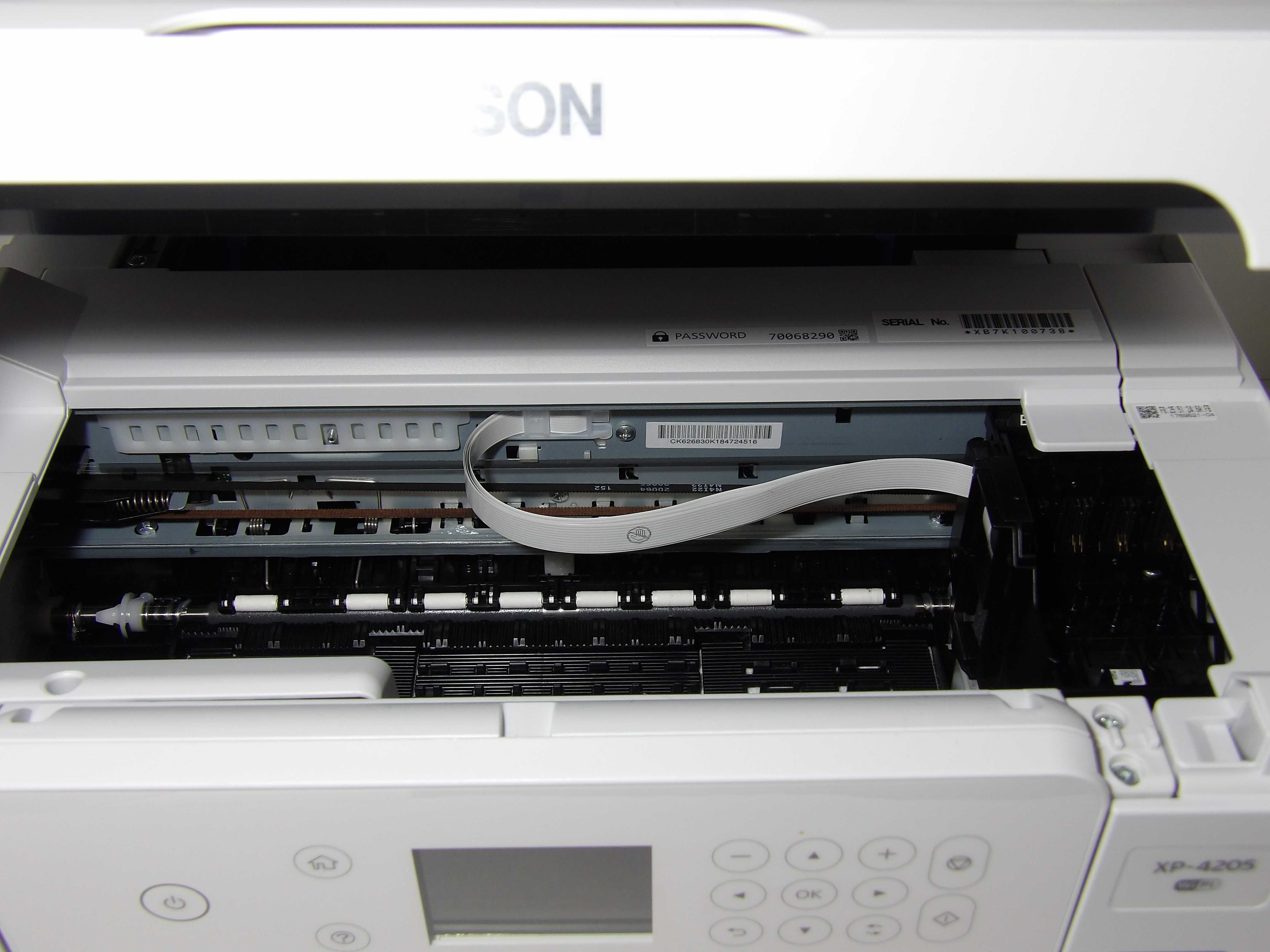 Drukarka urządzenie wielofunkcyjne Epson XP-4205 WIFI DUPLEX Skaner