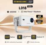 Проектор Magcubic L018, новий, не відкривався