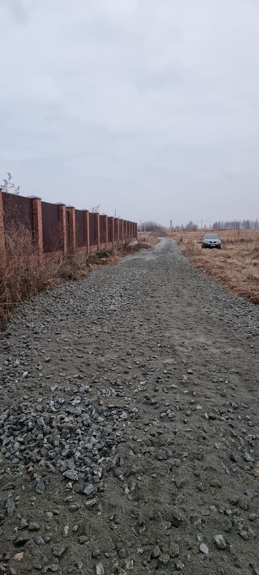 Послуги, ОРЕНДА ЕКСКАВАТОРА ДимерТранс, щебінь, пісок, газоблок!