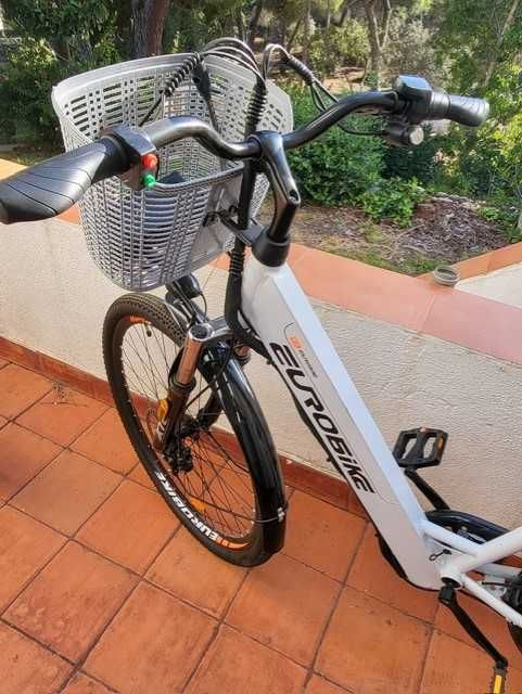 2 Bicicletas Novas Eléctricas