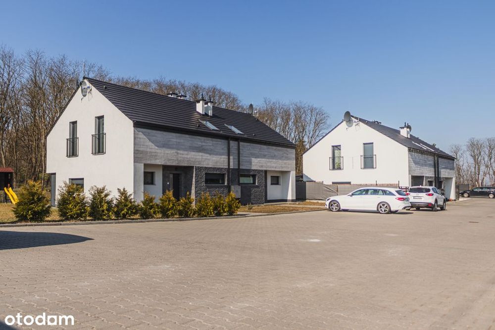 Dom w zabudowie bliźniaczej Słubice