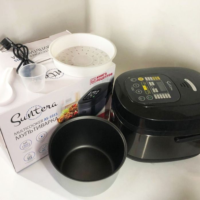 Мультиварка 5л Suntera