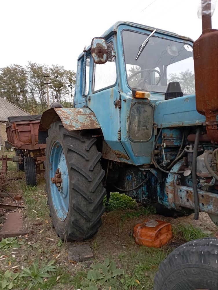 Продам МТЗ 80 в гарному стані