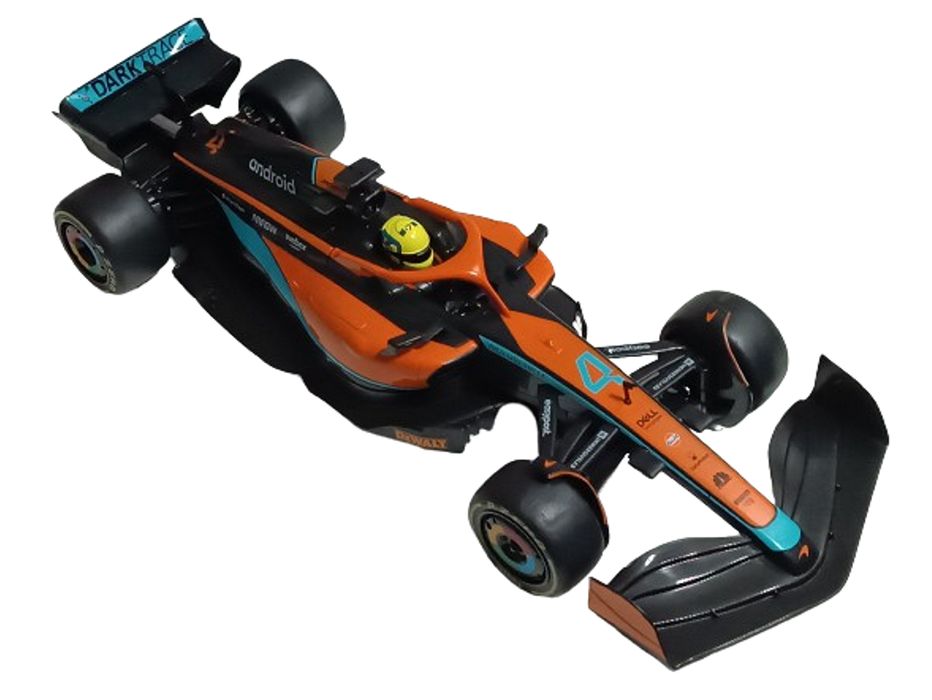 Zdalnie sterowane auto 1:12 McLaren MCL36 F1 2,4GHz