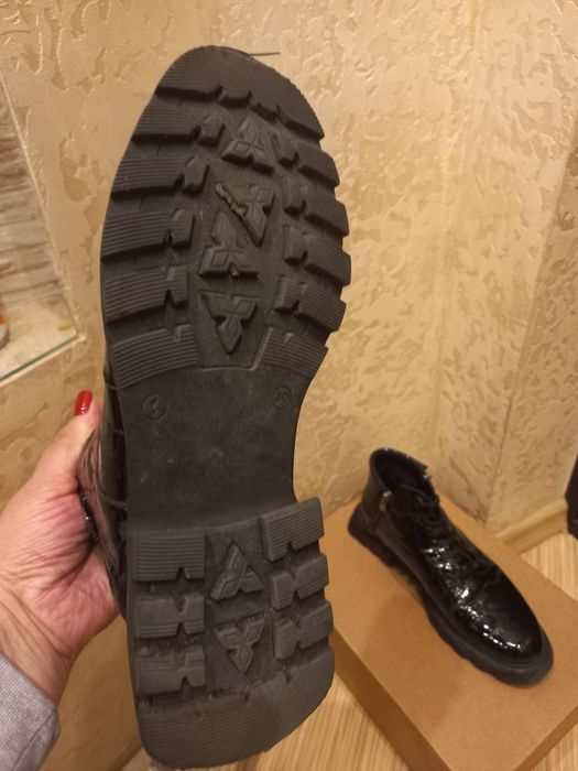 Черевики зимові р.40