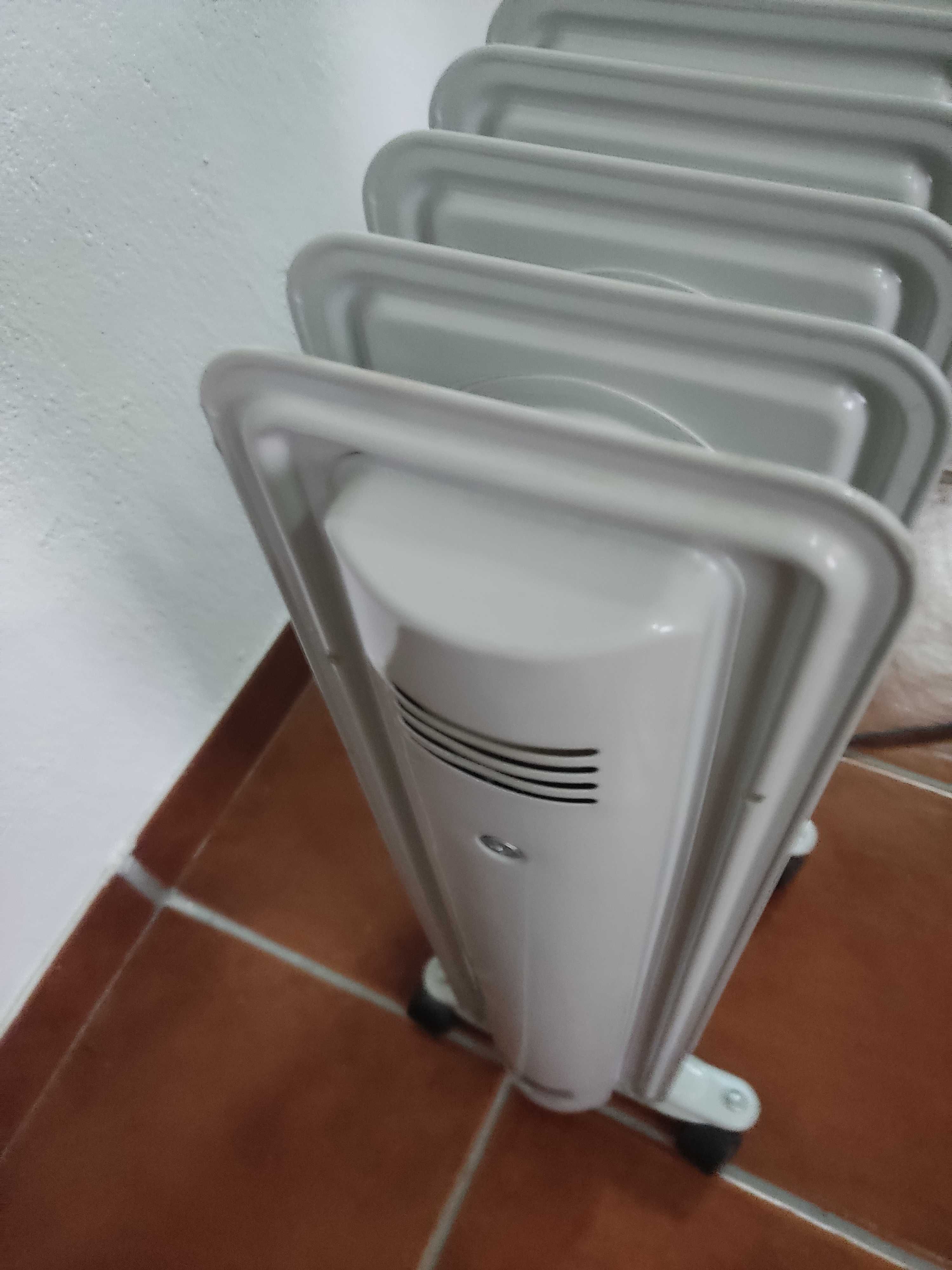 Aquecedor a óleo da Taurus
