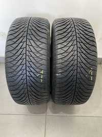 2x 225/45 R17 Fulda MultiControl