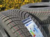 NOWE opony całoroczne bus 2szt 235/65 R16C Goodyear 4Season Cargo