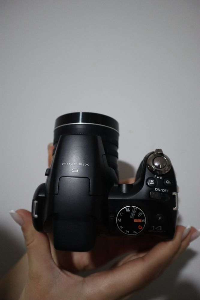 Camara fotografica Fujifilm