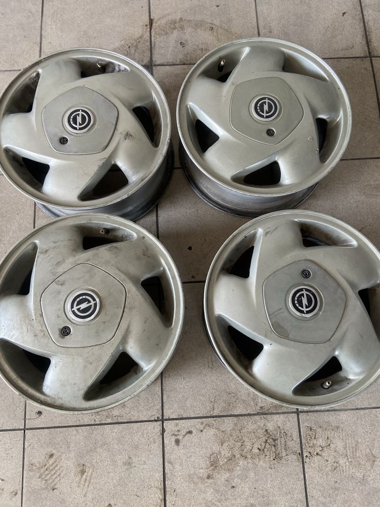 Диски r14 4/100 GM Орегінал