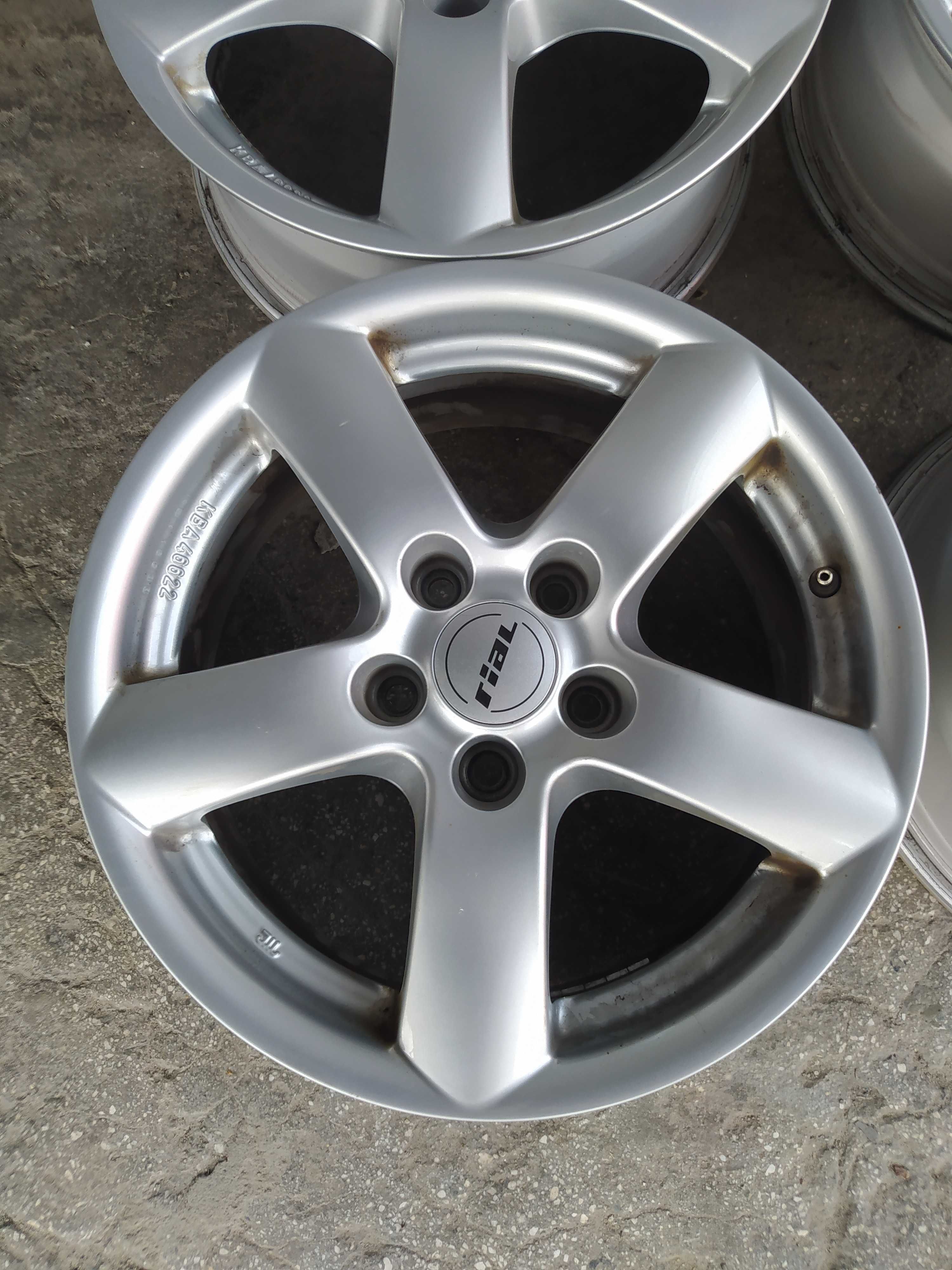 Легкосплавні диски 5*112 R16 VW/Audi/SKoda/Seat