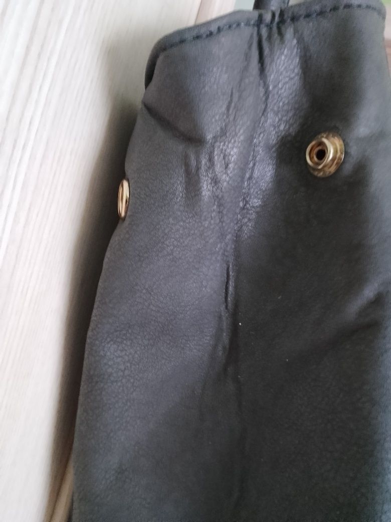 Torebka damska elegancka do ręki jak nowa