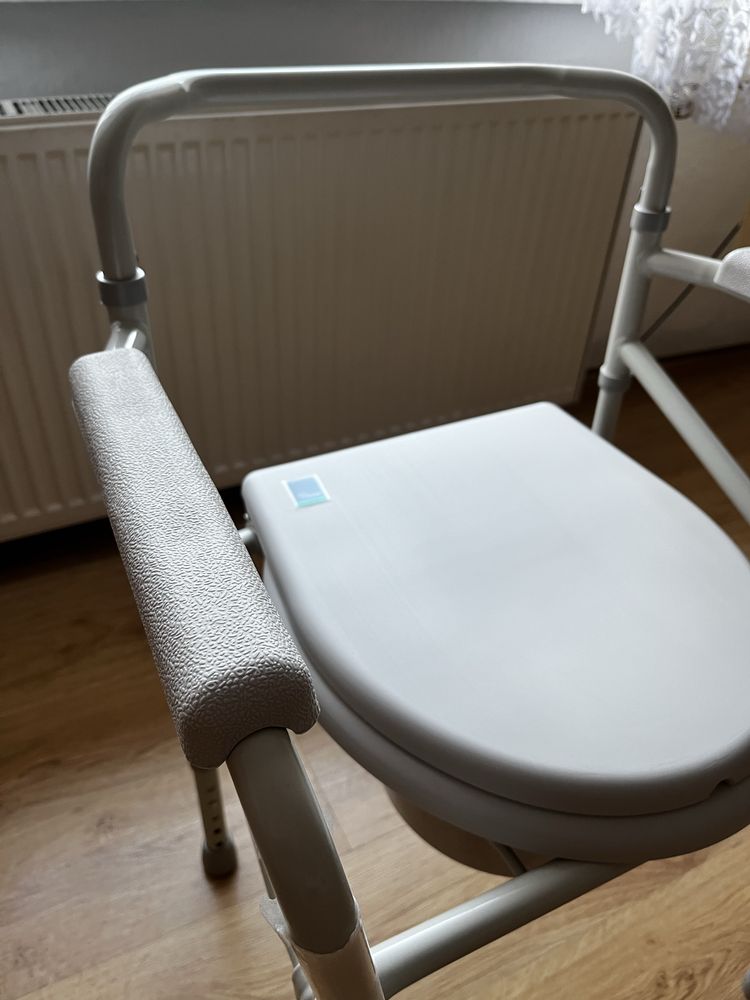 Toaleta dla niepełnosprawnych