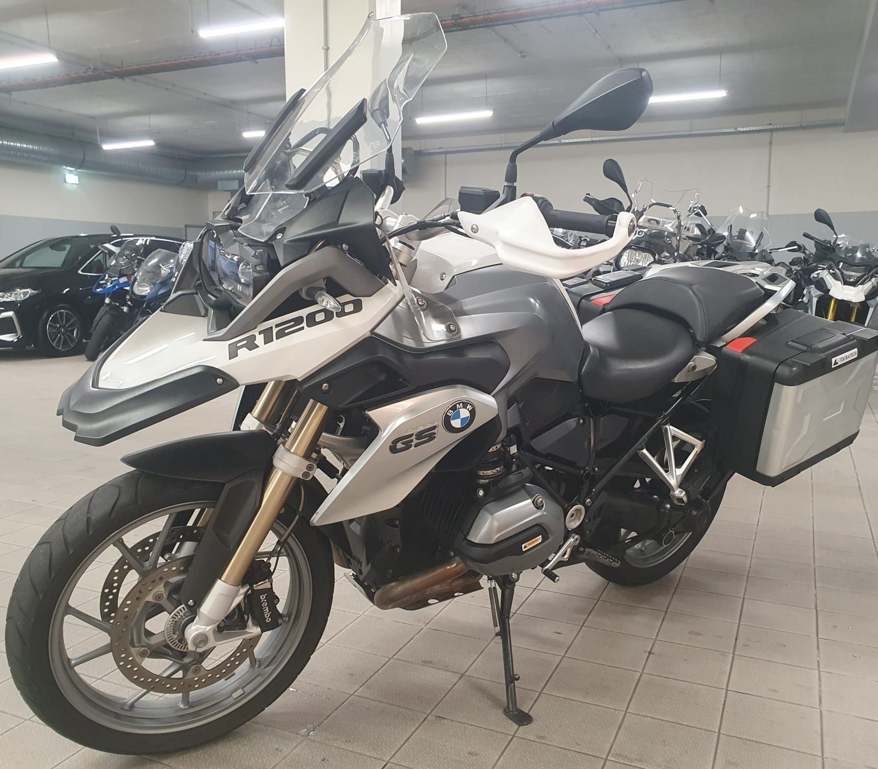 Bmw GS 1200 Nacional