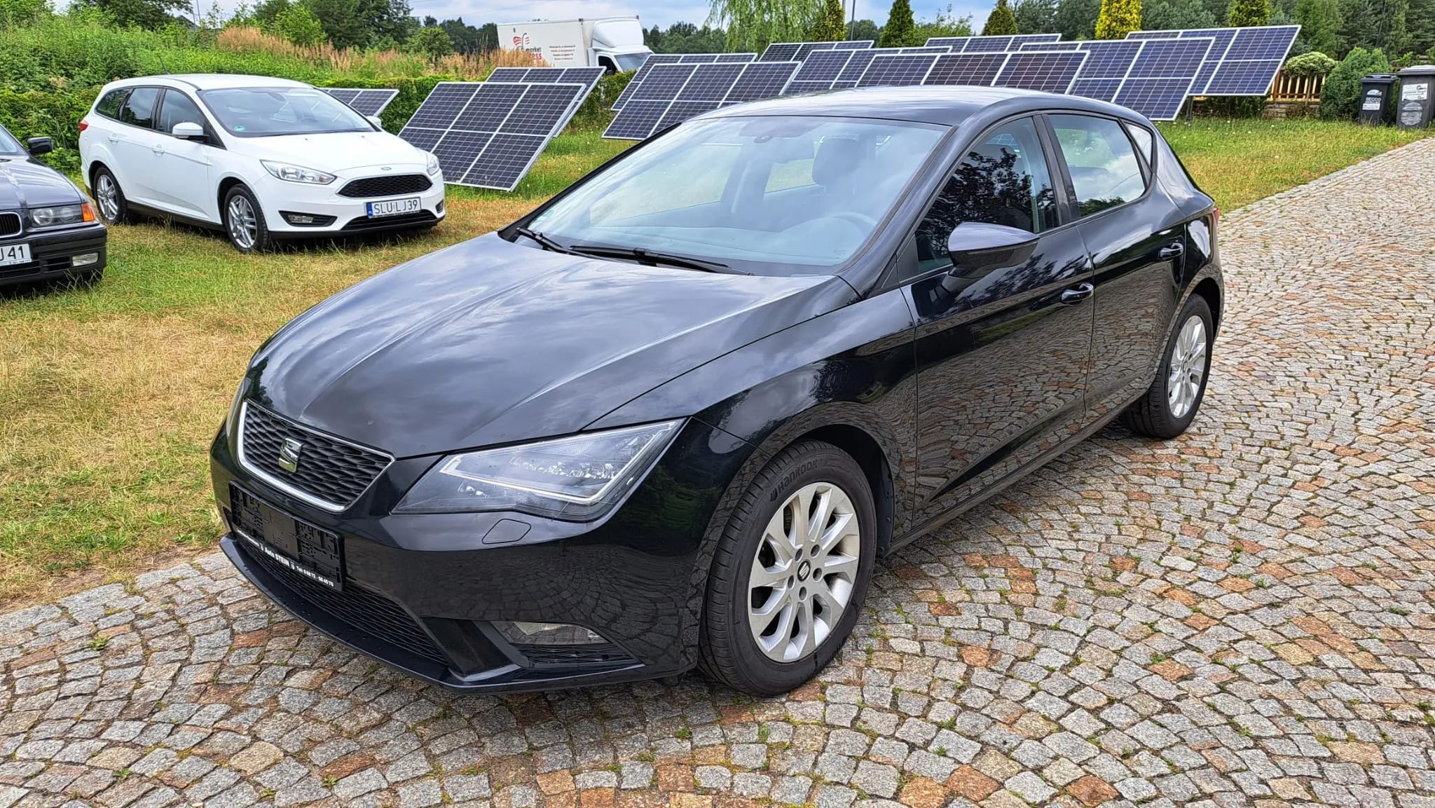 Seat Leon 1.4 TSI LED Alu Klima