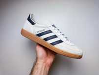 Adidas Handball Spezial W Aluminium Core Black 9 41 1/3 8 27cm samba