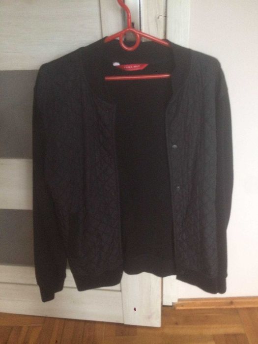 katana męska bejsbolówka ZARA MAN