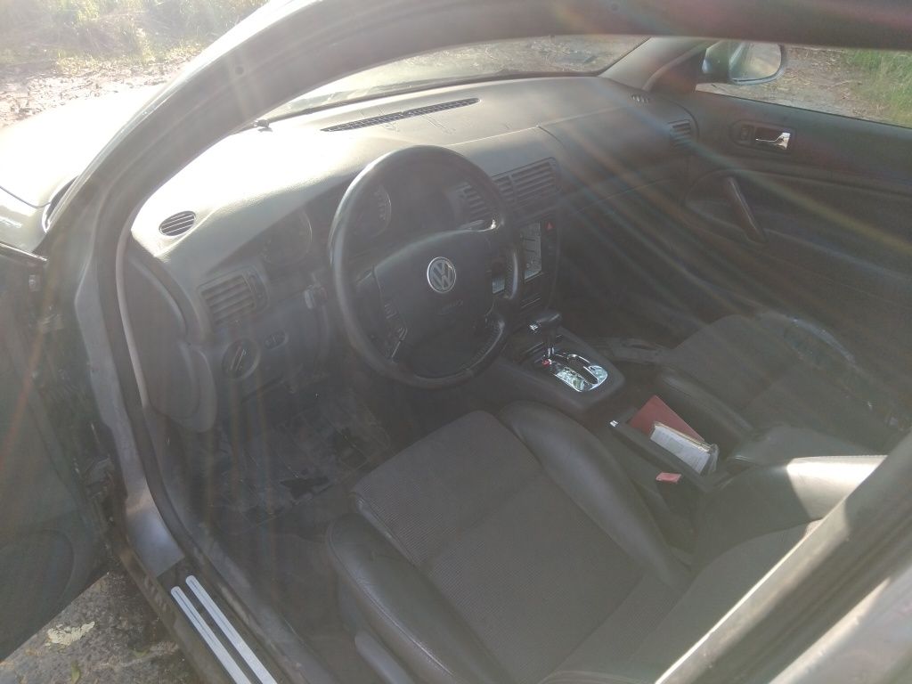 Passat b5 1.9 130 km