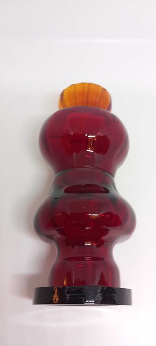 Rubinowy wazon Horbowy