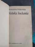 Książka z 1978 r. Sztuka Kochania. Michalina Wisłodzka