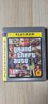 Gra GTA 4, Grand Theft Auto 4, na PS3