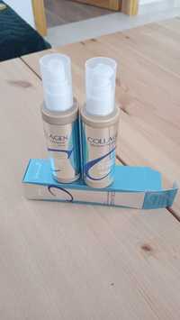 Fluid collagen moistute