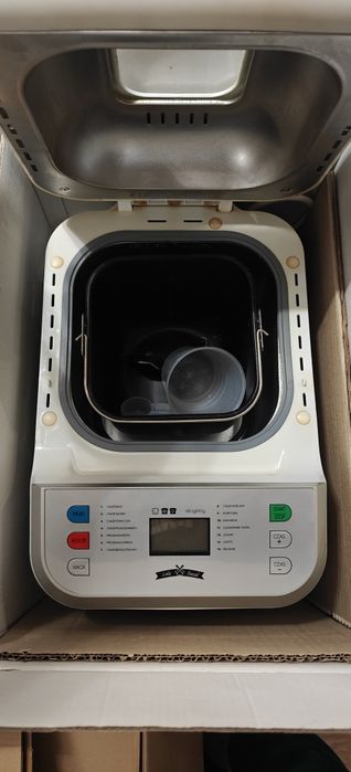 Automat do pieczenia chleba Dekra