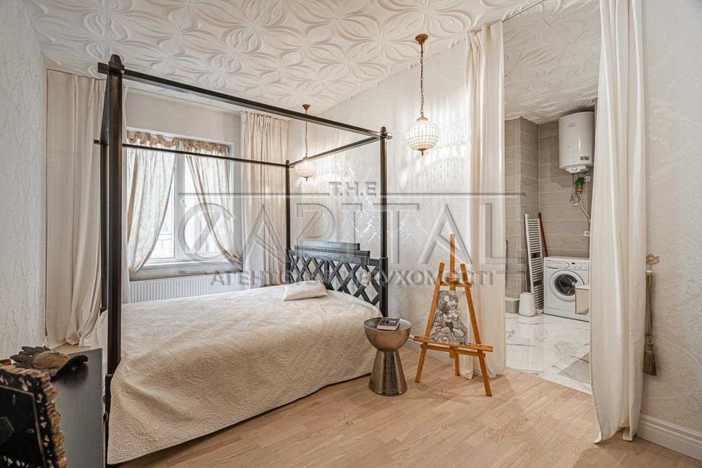 Оренда Квартири, Печерський район, вул. Коновальця Євгена, 36е, 110 м2