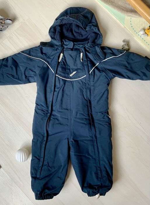 Комбінезон зимовий name it 9 міс - 1,5 р