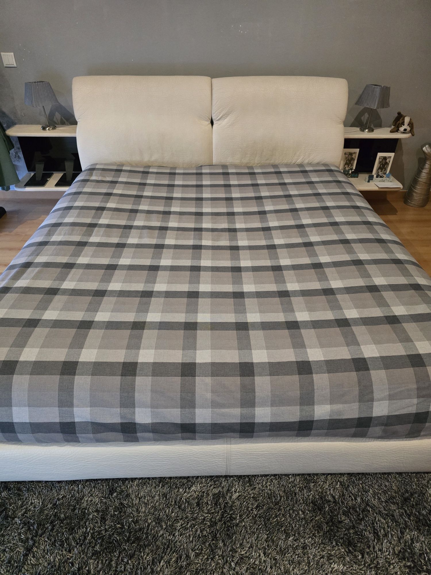 Conjunto Cama de Casal