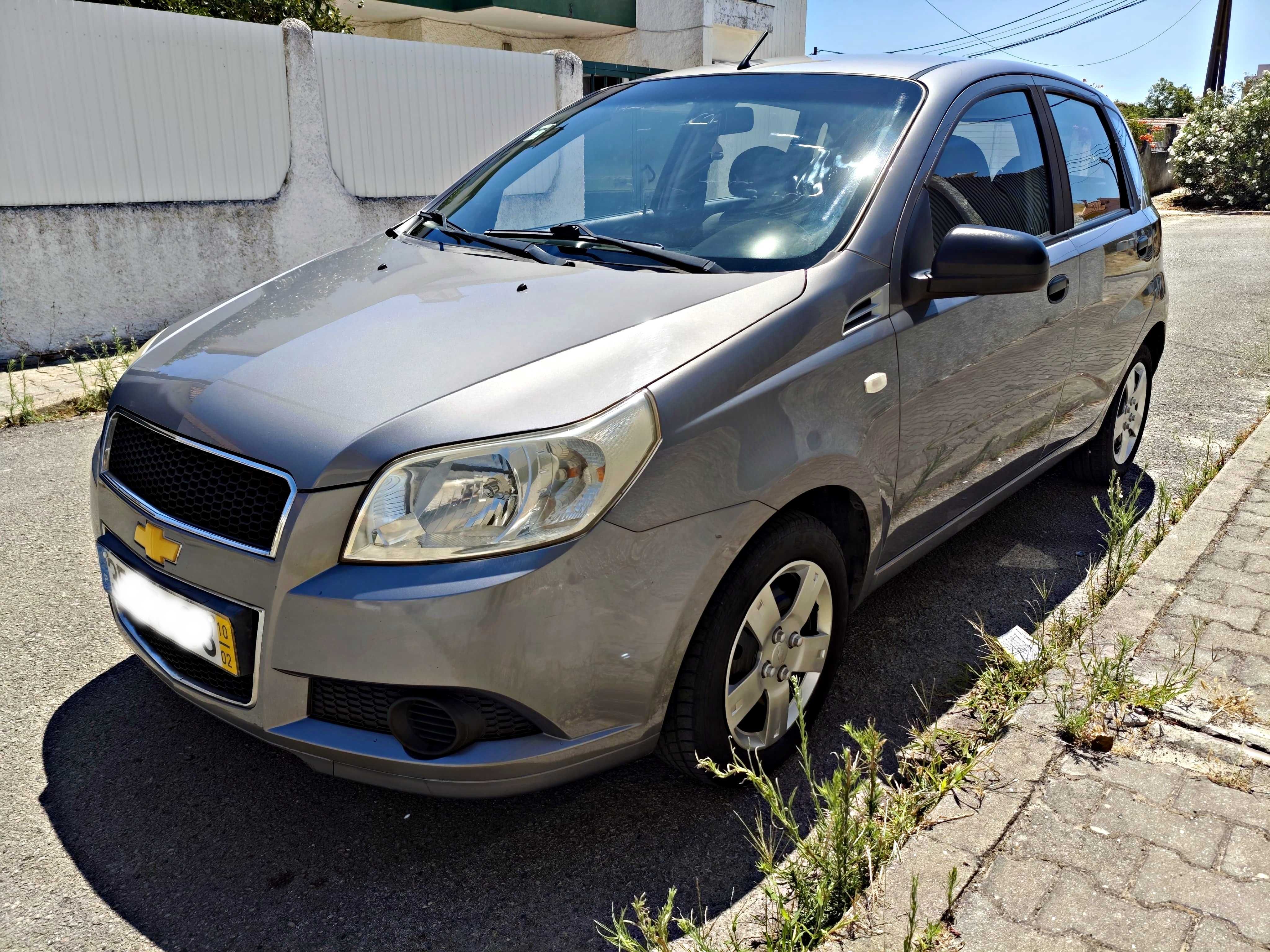 Chevrolet 1.2 16v - 2010