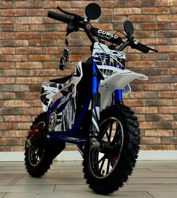 Електромотоцикл Corso 1000W,36V12Ah, Pitbike, пітбайк