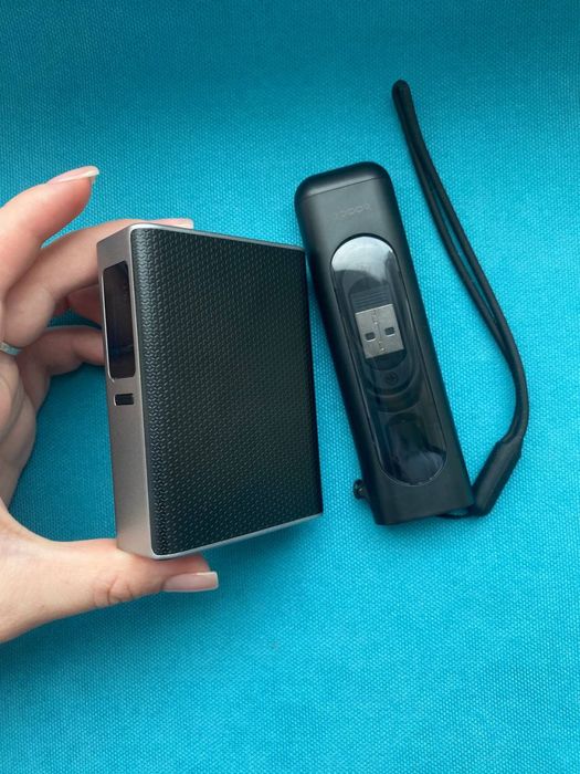 Павербанк 10000 мАч 22.5W Oled екран