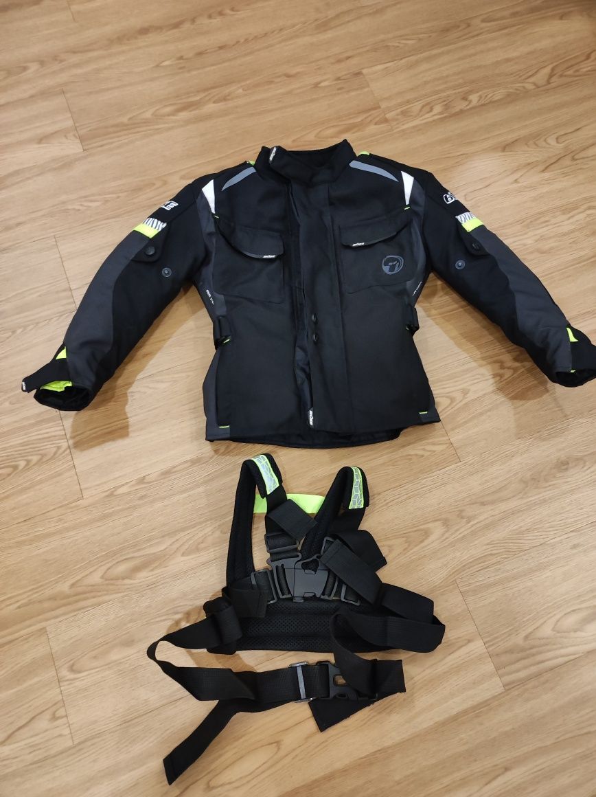 Casaco motard  Buse criança