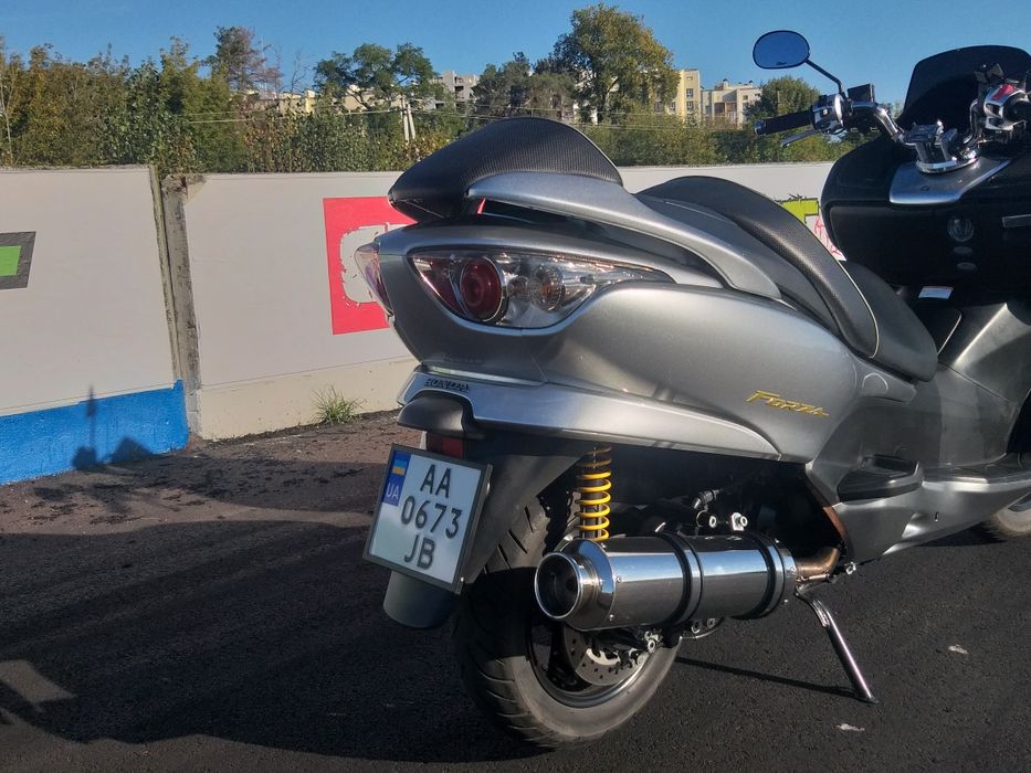 Honda Forza Z 250 MF08