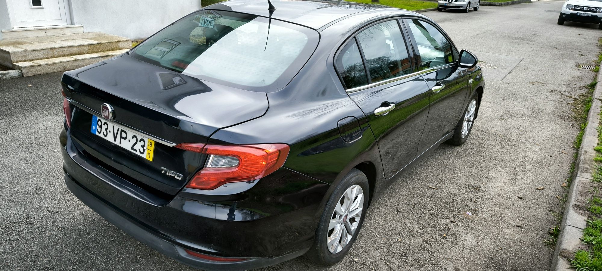 Fiat Tipo Sedan 1.3 Multijet