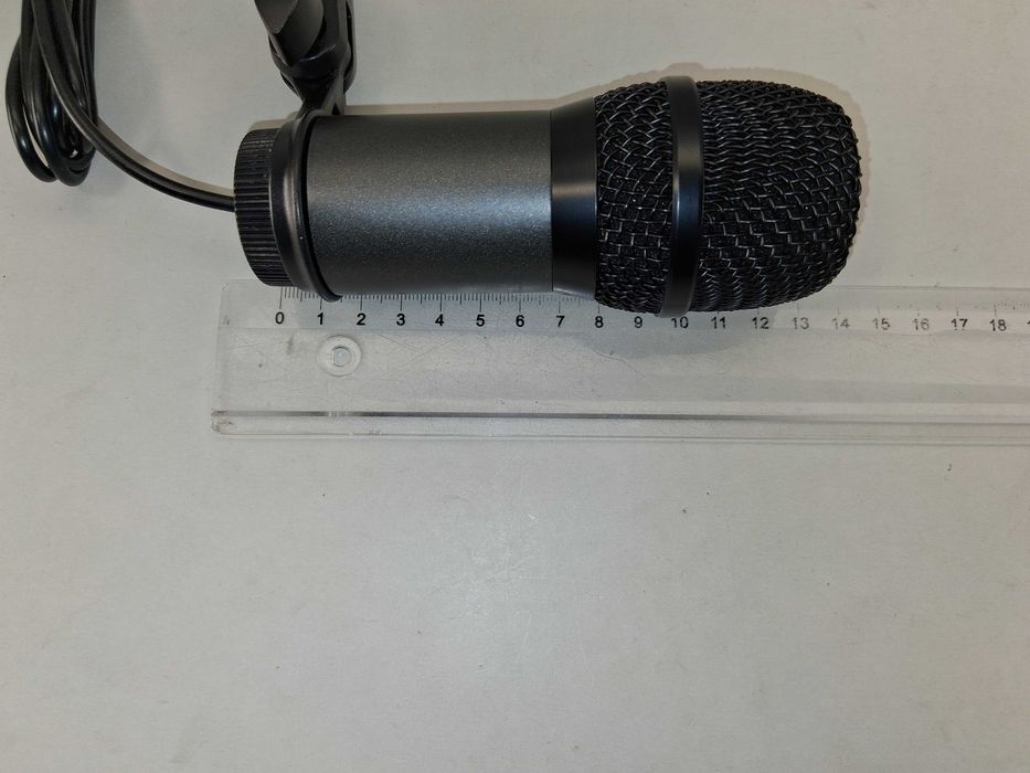 N031 Profesjonalny Mikrofon USB Kondensator Do Nagrywania Streaming