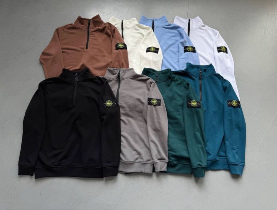 [БЕЗ ПРЕДОПЛАТИ] кофта Stone Island