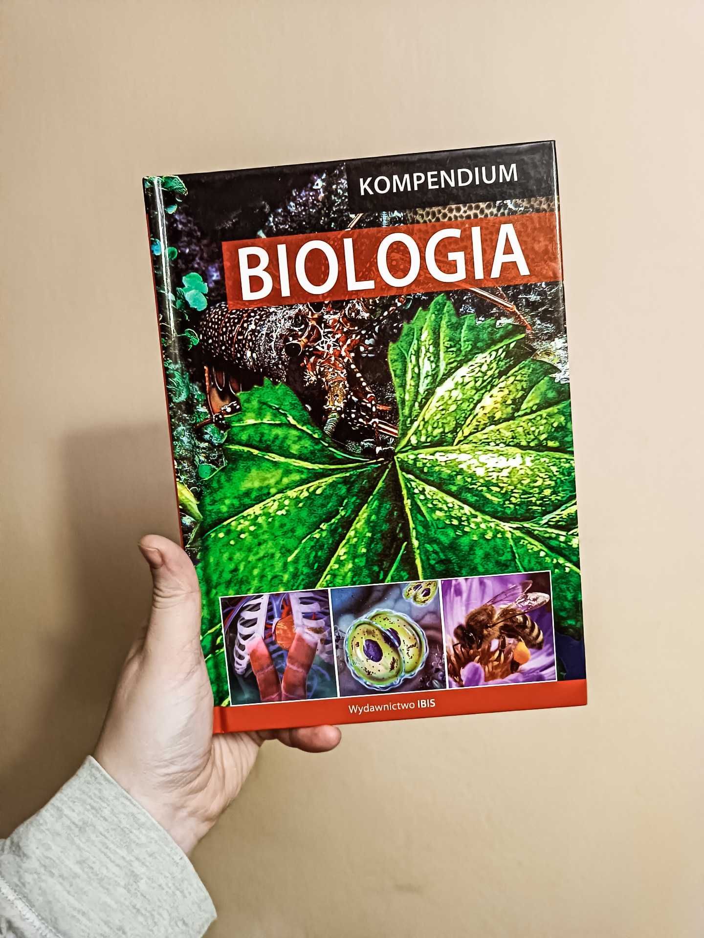 Kompendium biologia Wydawnictwo Ibis