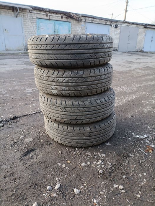 Резина r15 с Дисками