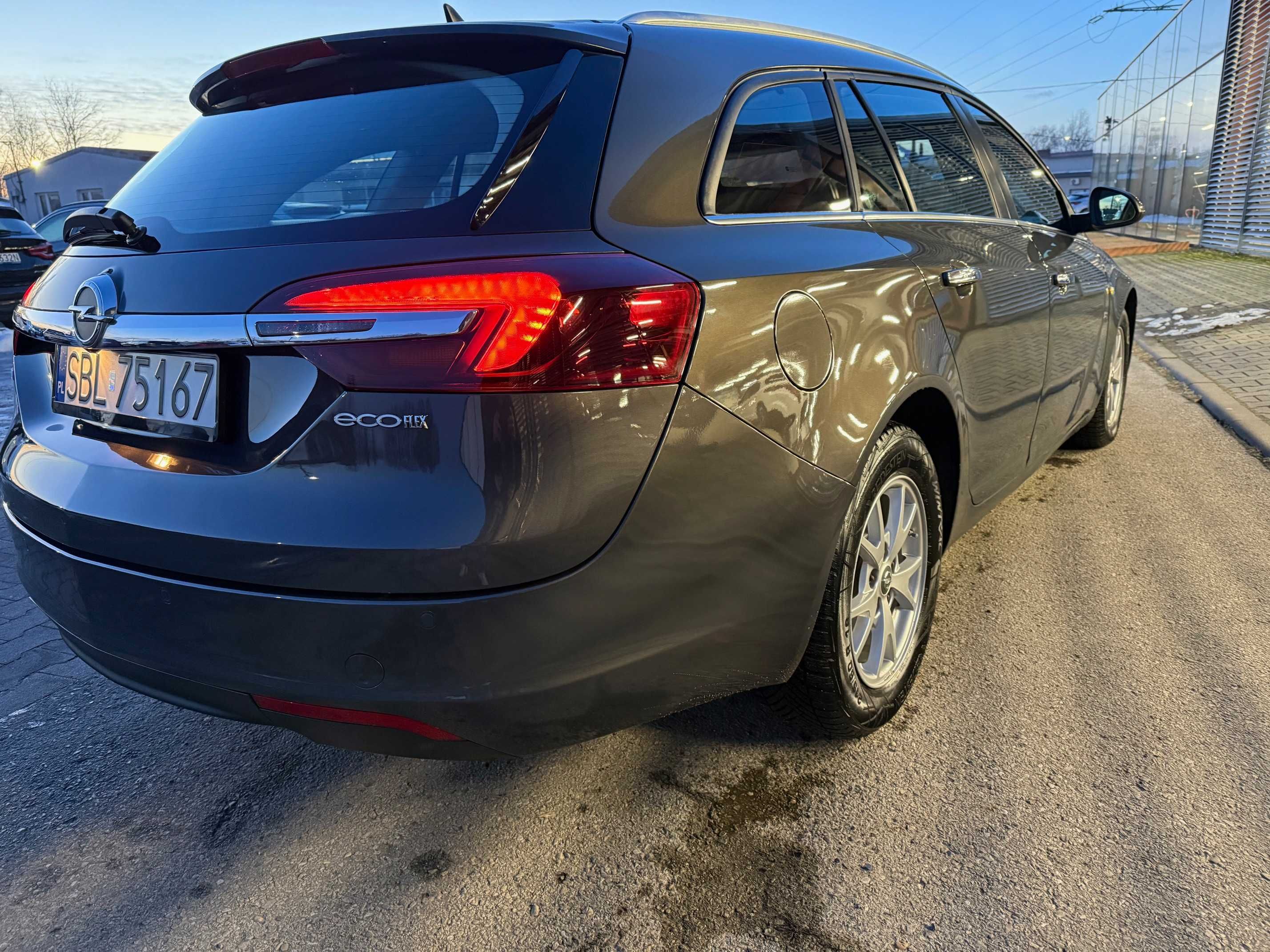 Opel Insignia 2.0 CDTI ecoFLEX Start/Stop Business Edition