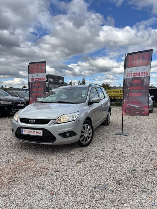 Na Sprzedaż Ford Focus 1.8D/2011r/klima/super st/rodzinny/bez rdzy/zam