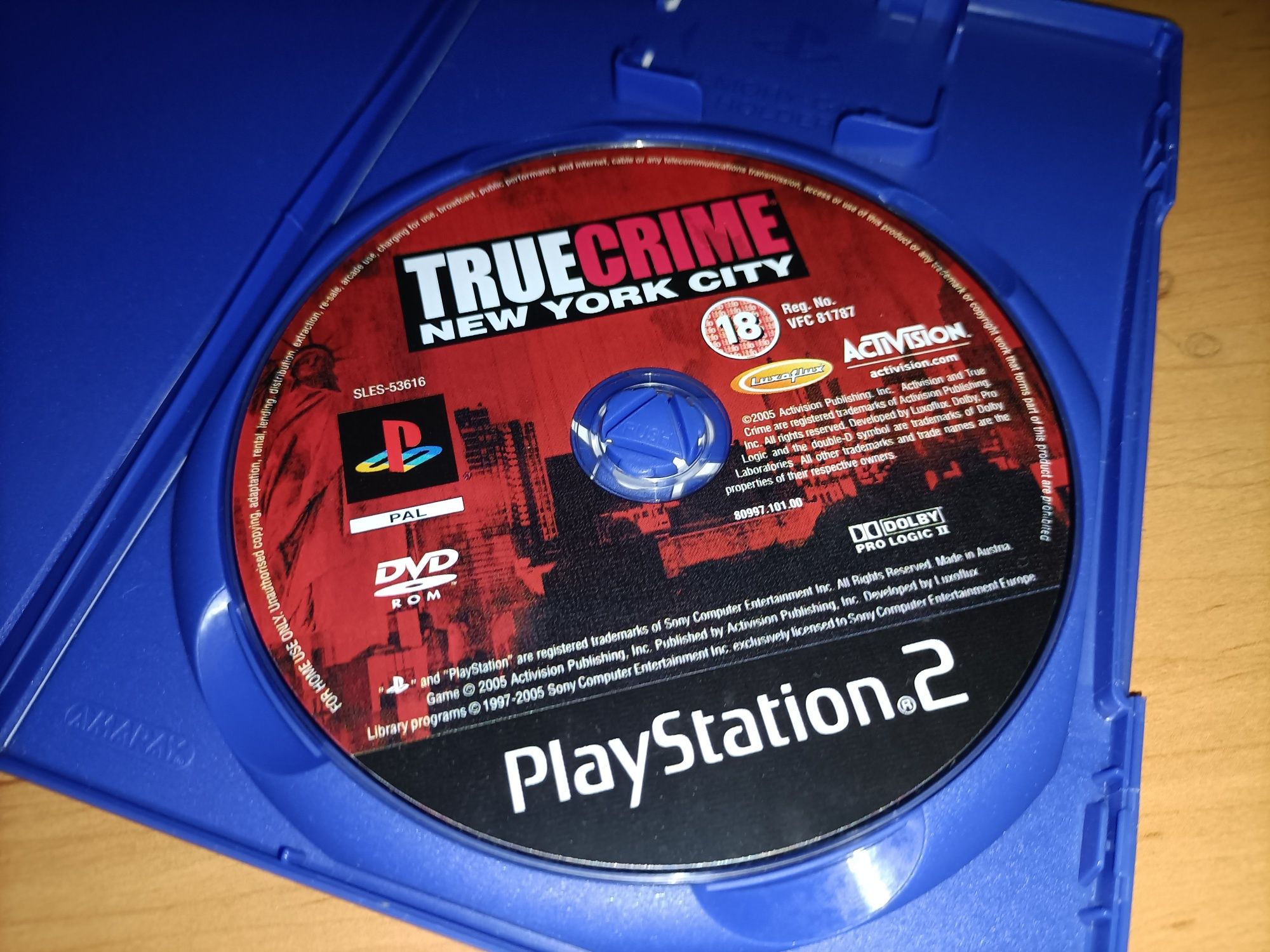 True Crime New York City_PS2