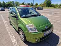 Citroen C2 VTR, spalanie 5.5 l/100km