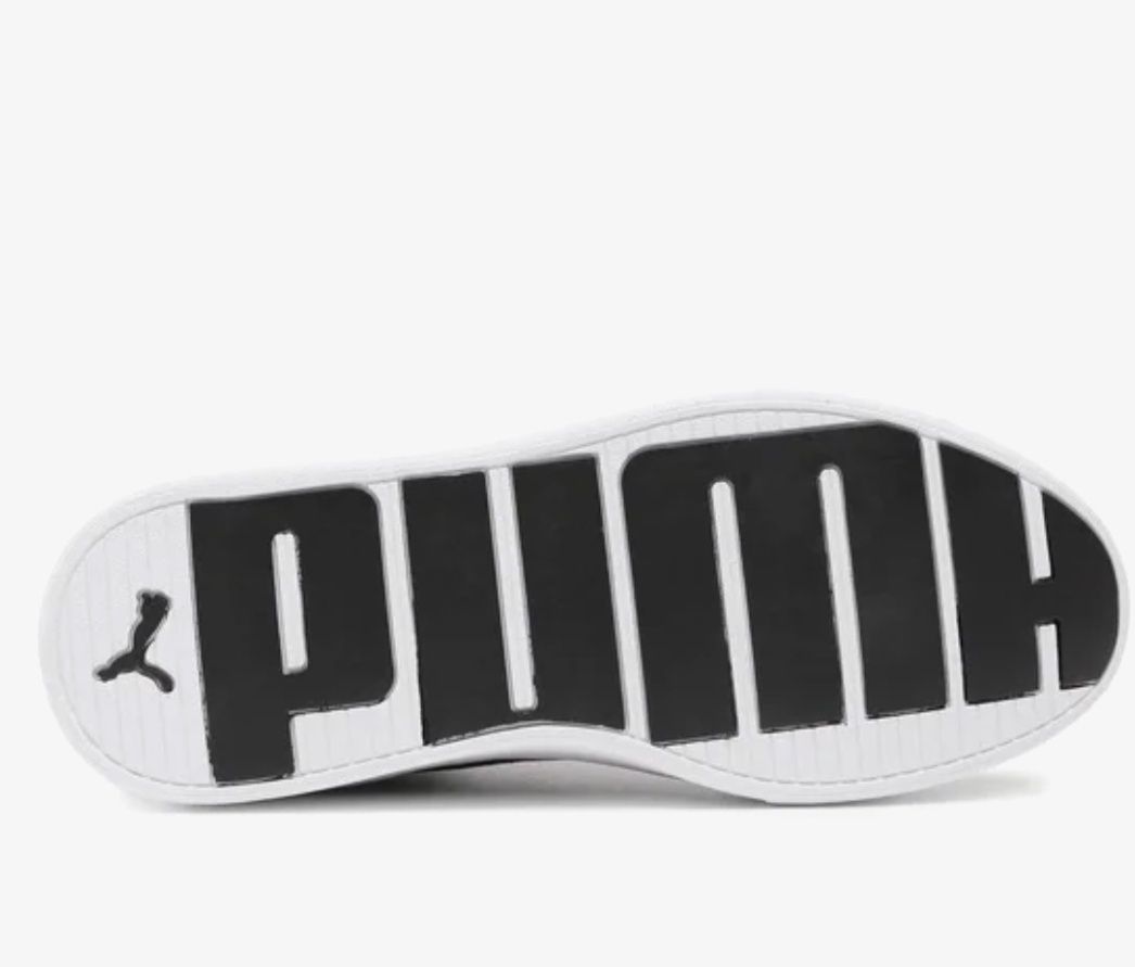 Puma  czarne damskie