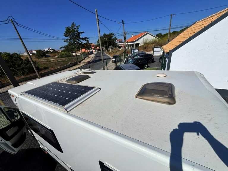 Fiat Ducato SUN LIVING 29557 KM 2012