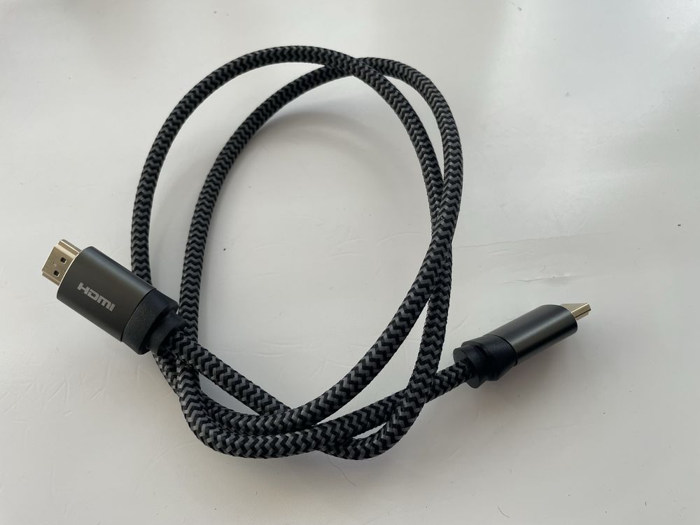 Кабель Real-EI HDMI ver. 2.0